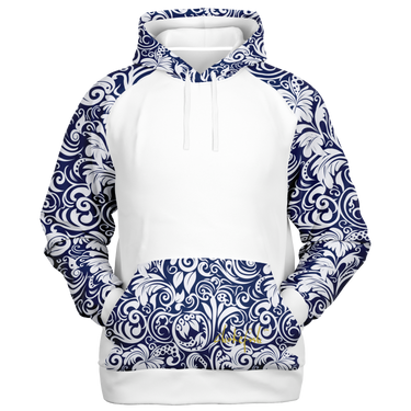 Chokefish™ Maori Tribal Raglan Remix - 005W